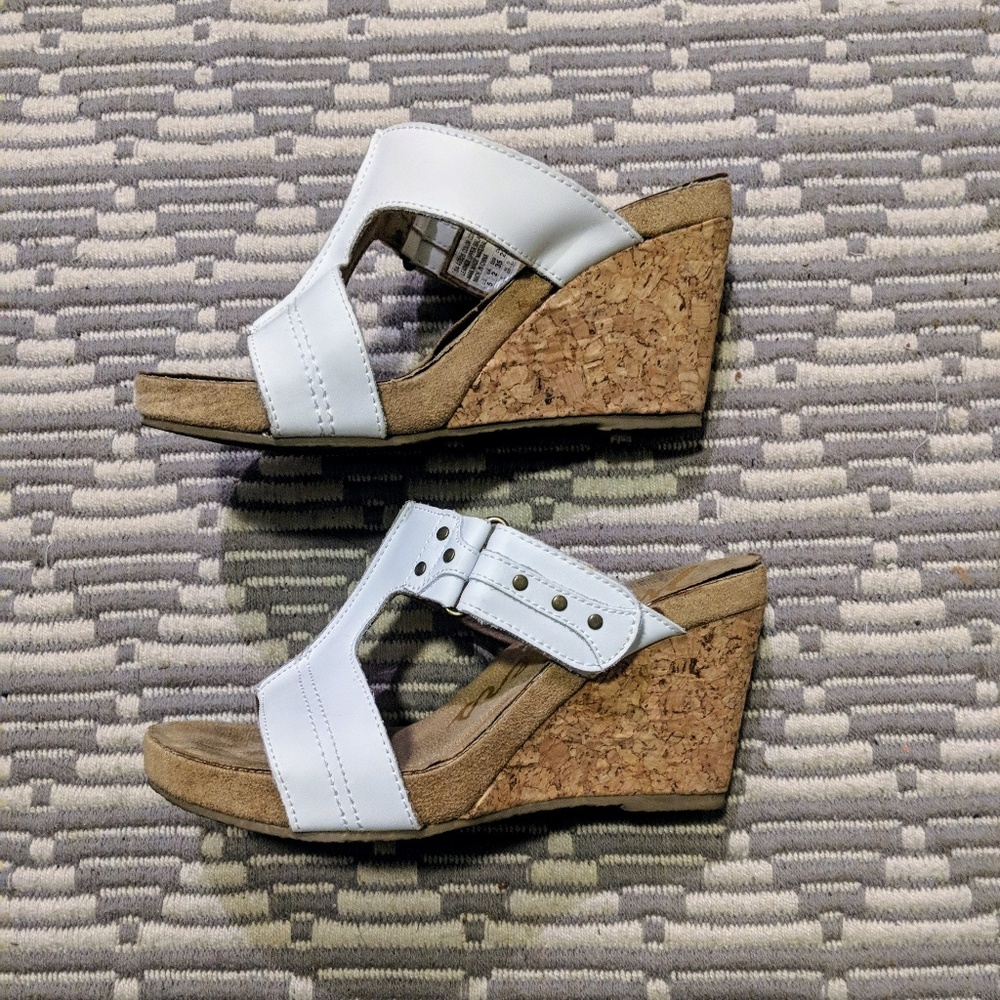 Sketchers Wedges // 👠